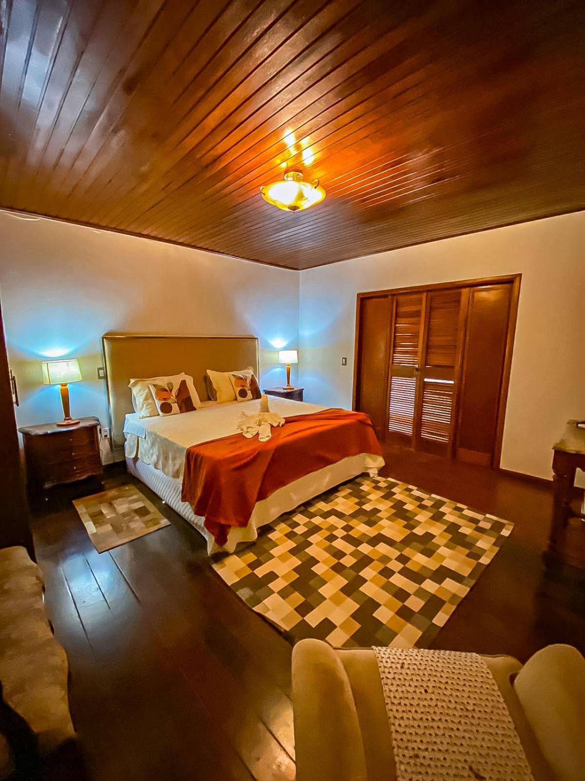 Hotel Sao Jeronimo Chapada dos Guimarães Exteriér fotografie