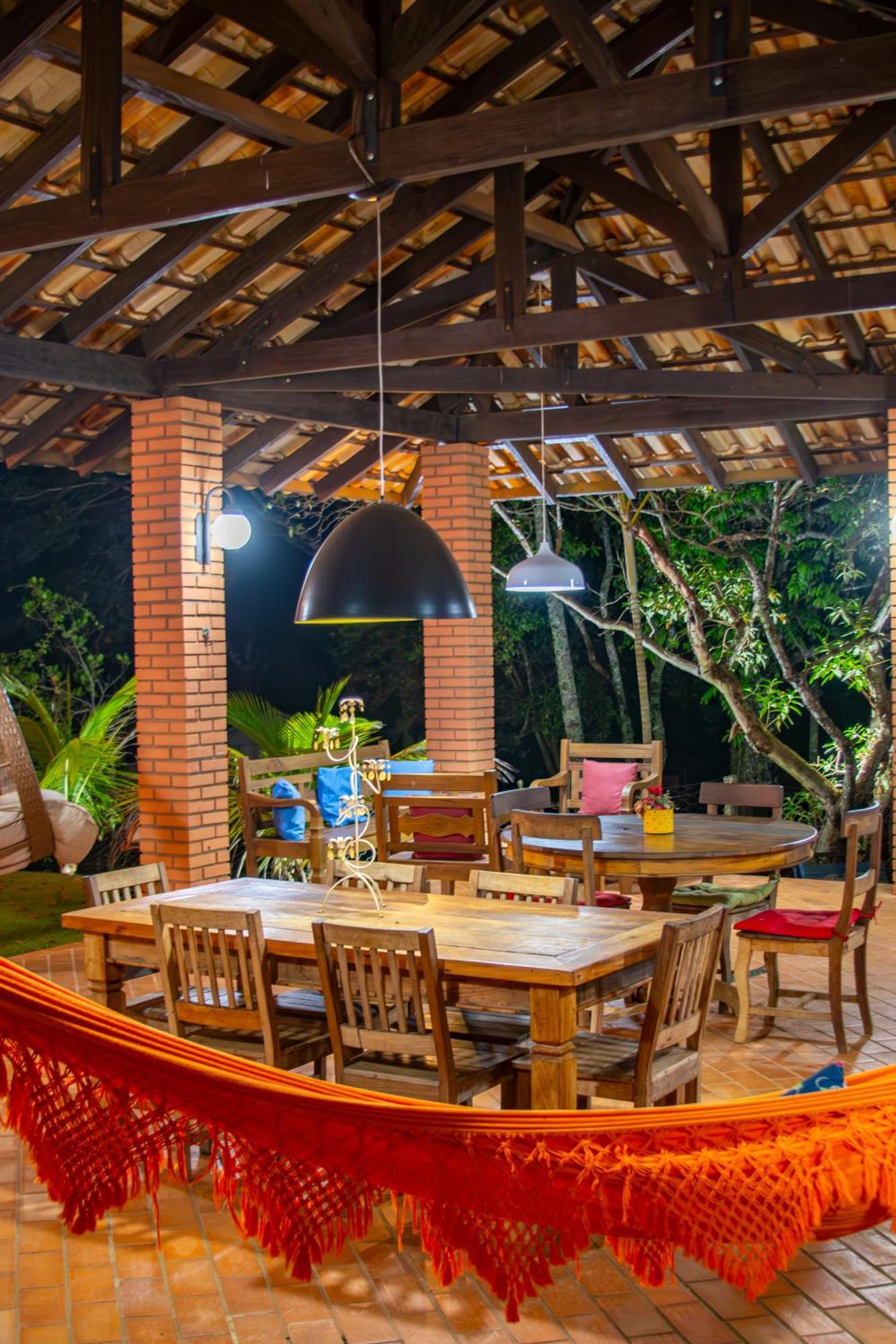 Hotel Sao Jeronimo Chapada dos Guimarães Exteriér fotografie