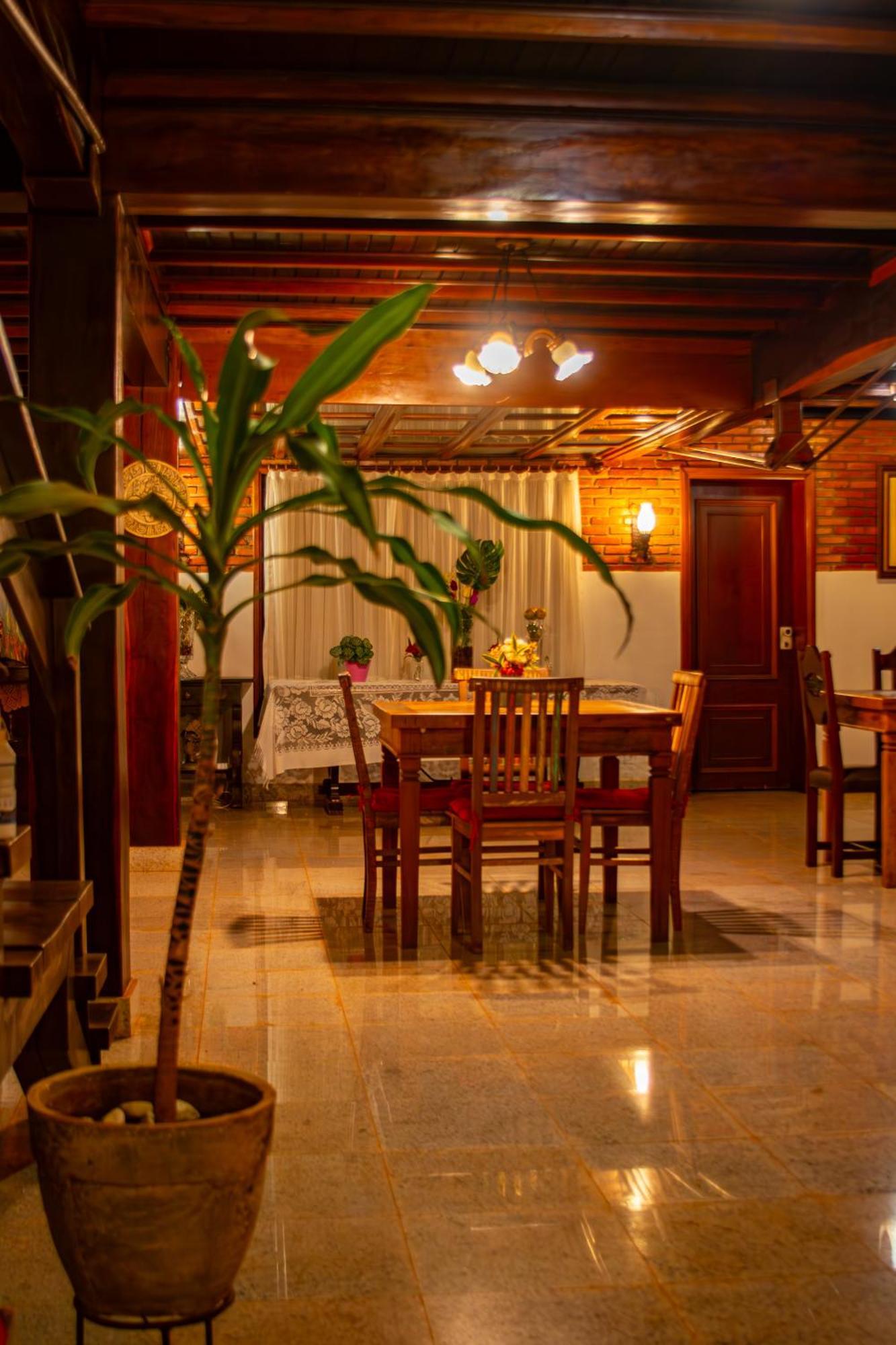 Hotel Sao Jeronimo Chapada dos Guimarães Exteriér fotografie