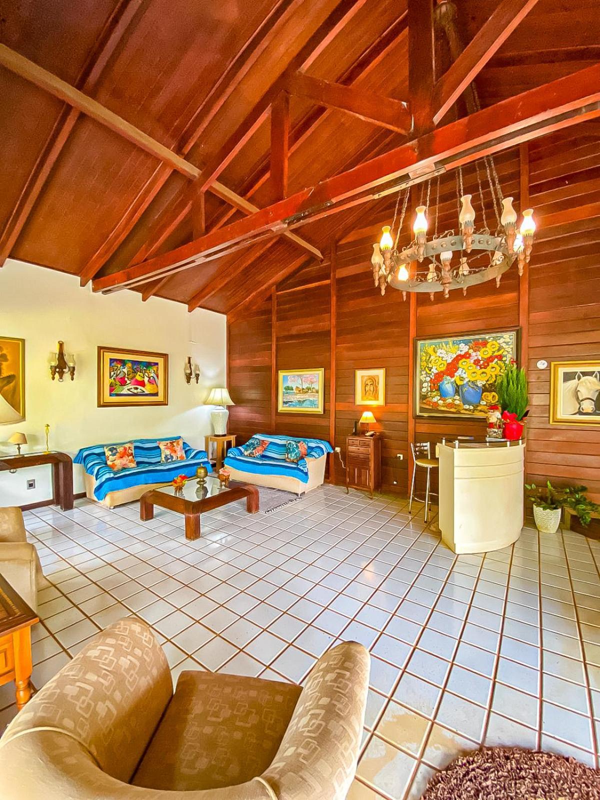 Hotel Sao Jeronimo Chapada dos Guimarães Exteriér fotografie